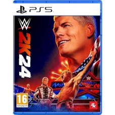 WWE 2K24(PS5)