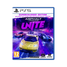 Asphalt Legends UNITE Supercharged Edition (PS5)