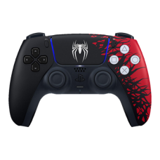 Беспроводной геймпад DualSense Controller SpiderMan 2 Limited Edition (PS5) 