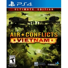  Air Conflicts: Vietnam  Ultimate Edition