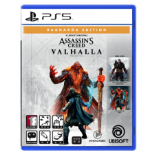 Assassin's Creed Valhalla – Ragnarok Edition (PS5)