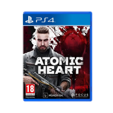 Atomic Heart (PS4) - %f