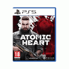 Atomic Heart (Ps5) - %f