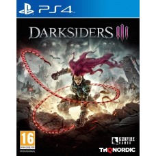 Darksiders III (PS4) - %f
