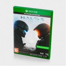 Halo 5: Guardians (XBOX One, русская версия)