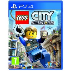 LEGO CITY: Undercover - %f