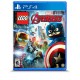 LEGO Marvel Avengers PS4