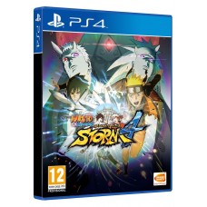 NARUTO SHIPPUDEN: ULTIMATE NINJA STORM 4 - %f