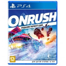 Onrush (PS4) - %f