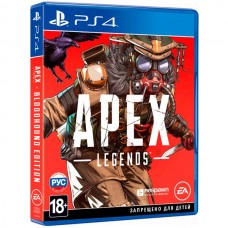Ps4 Apex Legends. Bloodhound Edition - %f