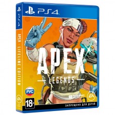 PS4  Apex Legends. Lifeline Edition - %f