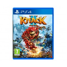 PS4 Knack 2 - %f