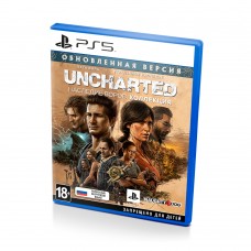 PS5  Uncharted: Наследие воров. Коллекция - %f