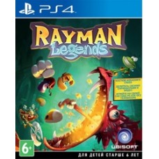 Rayman Legends (PS4) - %f