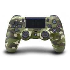 SONY DUALSHOCK 4 V2 Green Camouflage