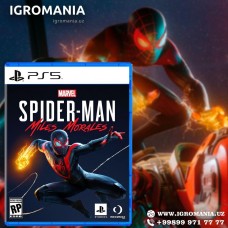 Spider-Man Miles Morales PS5 - %f