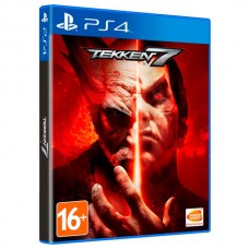 Tekken 7 диск - %f