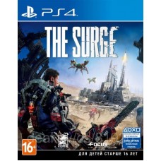 The Surge (PS4) - %f