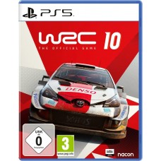 WRC 10 (PS5) - %f