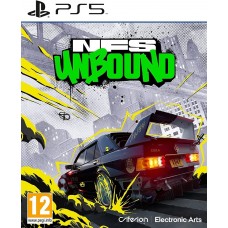 Need for Speed Unbound (PS5) - %f