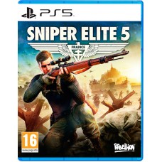 Sniper Elite 5(PS5)