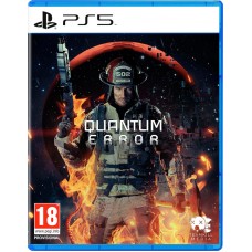 Quantum Error(PS5)