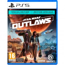 STAR WARS OUTLAWS SPECIAL EDITION (PS5)