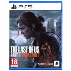 The Last of Us Part II Remastered(PS5)