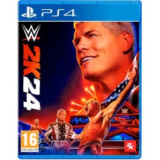 WWE 2K24(PS4)