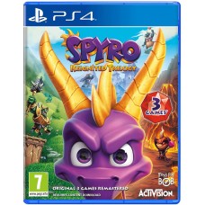 Spyro Reignited Trilogy