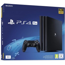 Игровая приставка PlayStation 4 Pro 1 TB Б.У.