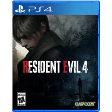 Resident Evil 4 Remake(PS4)