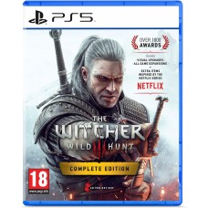 Witcher 3 : Wild Hunt Complete Edition(PS5)