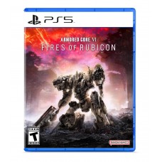 Armored Core VI: Fires of Rubicon(PS5)