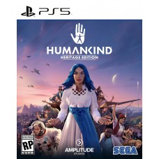 Humankind Heritage Edition(PS5)