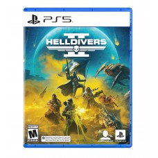 Helldivers 2(PS5)