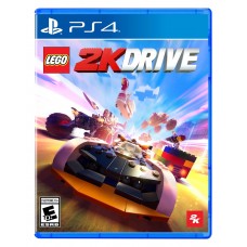 Lego 2K Drive(PS4)