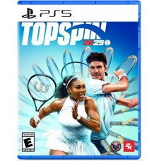 TopSpin 2K25(PS5)