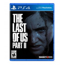 The Last of Us Part II(PS4)