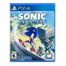 Sonic Frontiers(PS4)