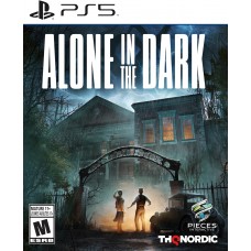 Alone in the Dark (2024) (PS5)