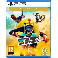 Riders Republic Gold Edition(PS5)