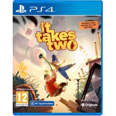 It Takes Two(PS4)