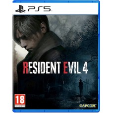 RESIDENT EVIL 4 REMAKE(PS5)