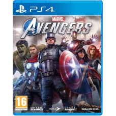 Marvel’s Avengers (PS4)