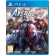 Marvel’s Avengers (PS4)