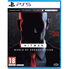 Hitman: World of Assassination(PS5)