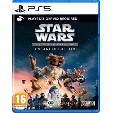 Star Wars Tales From The Galaxy's Edge Enhance Edition(PS5)