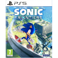 Sonic Frontiers(PS5)