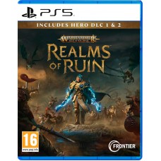 Warhammer Age of Sigmar: Realms of Ruin(PS5)